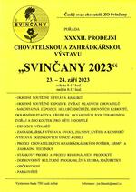 Výstava Svinčany 2023